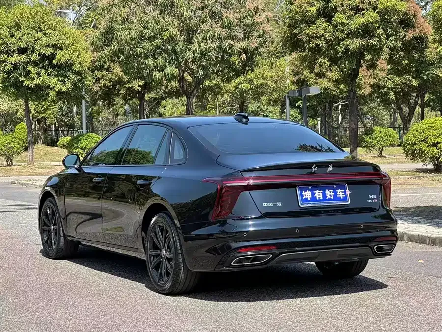 Hongqi H5 Hongqi H5 2025 1.5T DCT Xuanying Edition 2025 — миниатюра 2