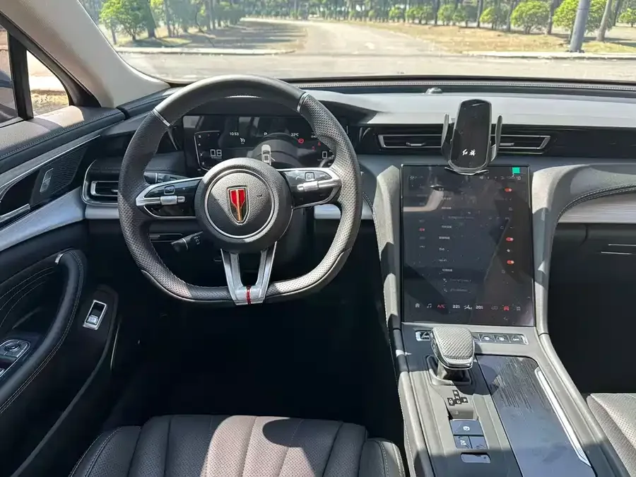 Hongqi H5 Hongqi H5 2025 1.5T DCT Xuanying Edition 2025 — миниатюра 5