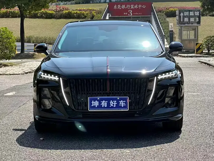 Hongqi H5 2025