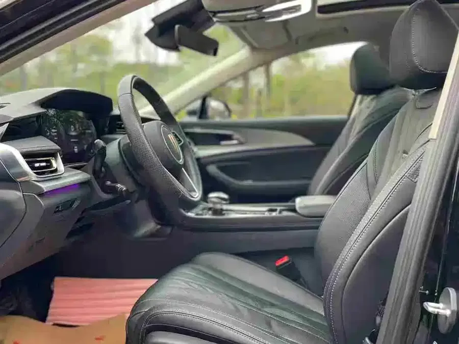 Hongqi H5 Hongqi H5 2023 2.0T Automatic Intelligent Connection Flagship Chang Edition 2022 — миниатюра 2