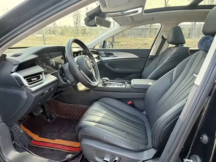Hongqi H5 Hongqi H5 2024 1.5T DCT Zhilian Qiyun Edition 2024 — миниатюра 4