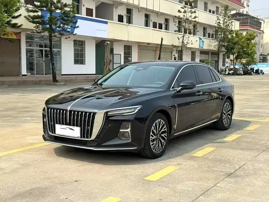 Hongqi H5 2024