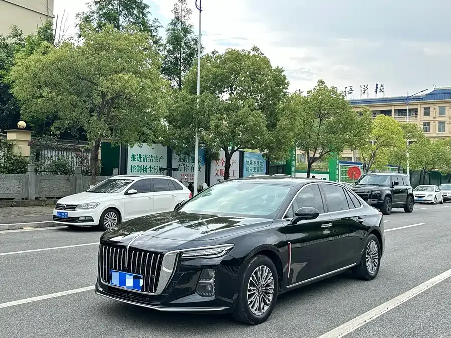 Hongqi H5 2023