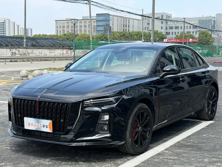 Hongqi H5 2026