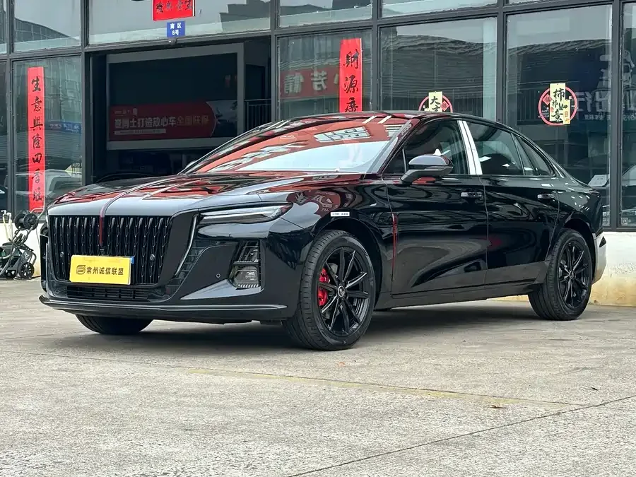 Hongqi H5 2026