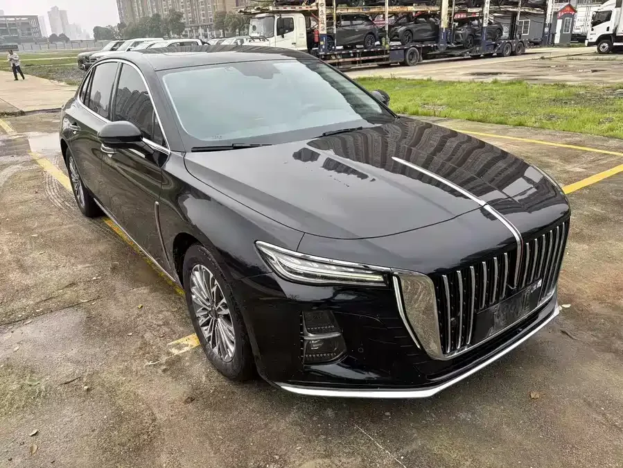 Hongqi H5 2023