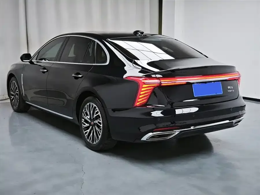 Hongqi H5 Hongqi H5 2023 2.0T Automatic Intelligent Connected Flag Edition 2023 — миниатюра 3