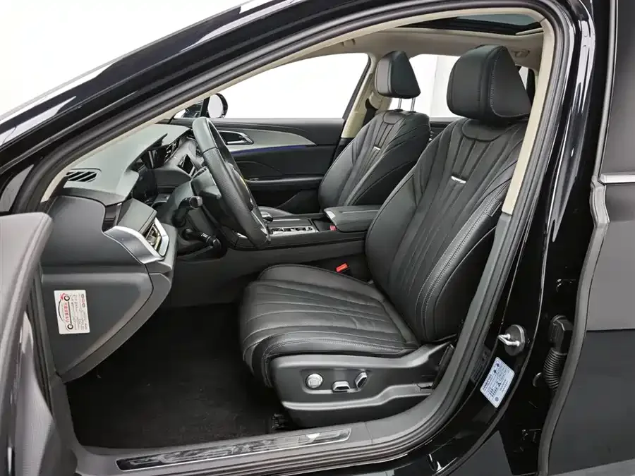 Hongqi H5 Hongqi H5 2023 2.0T Automatic Intelligent Connected Flag Edition 2023 — миниатюра 4