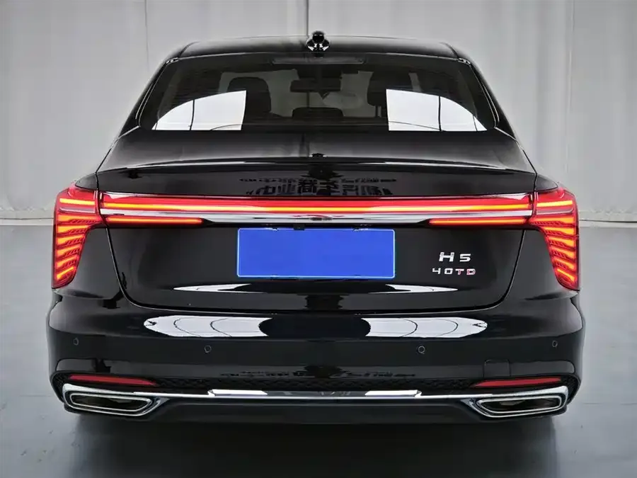 Hongqi H5 Hongqi H5 2023 2.0T Automatic Intelligent Connected Flag Edition 2023 — миниатюра 5