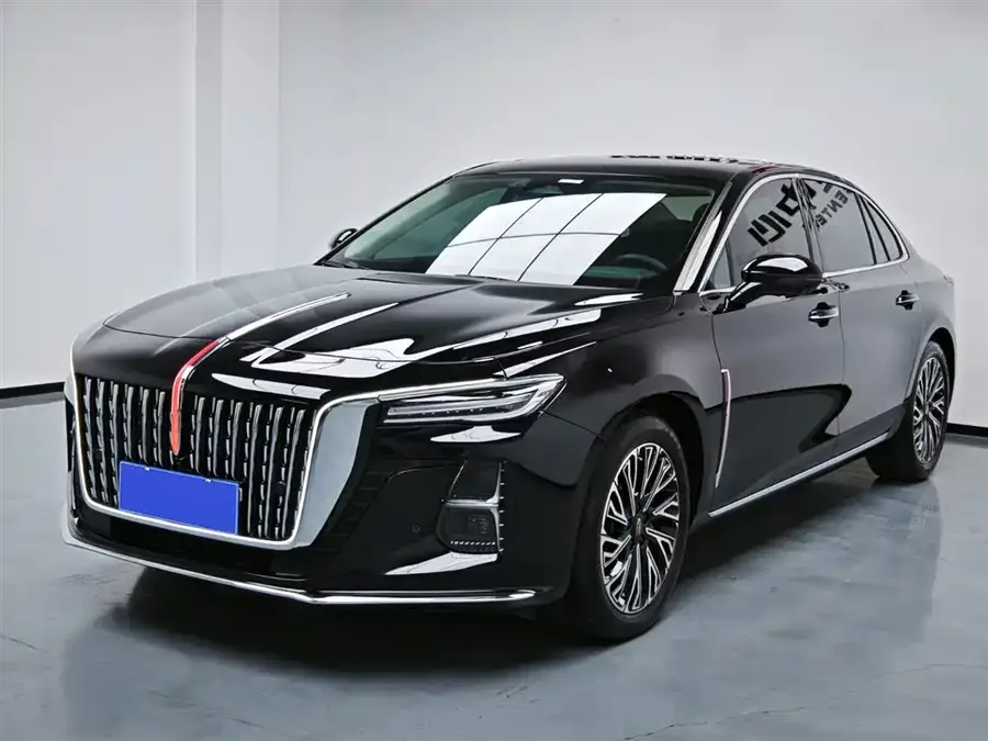 Hongqi H5 Hongqi H5 2023 2.0T Automatic Intelligent Connected Flag Edition 2023 — фото 1, купить с доставкой в Москву