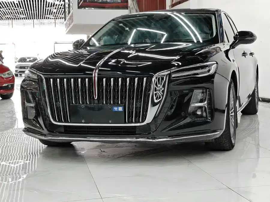 Hongqi H5 2024