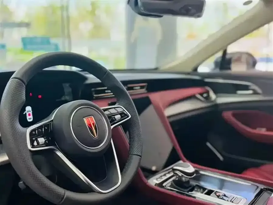Hongqi H5 Hongqi H5 2024 2.0T Automatic Intelligent Connection Flagship Edition 2023 — миниатюра 4