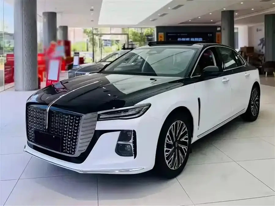 Hongqi H5 2023