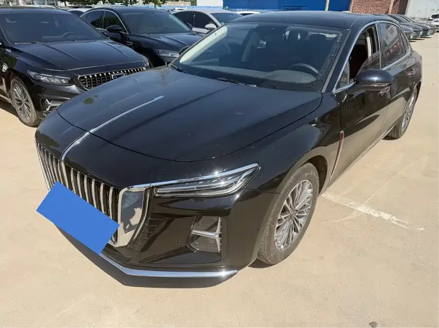 Hongqi H5 2024