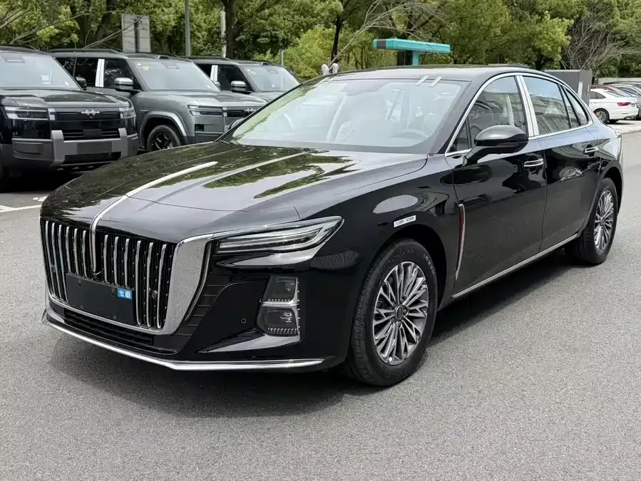 Hongqi H5 2025