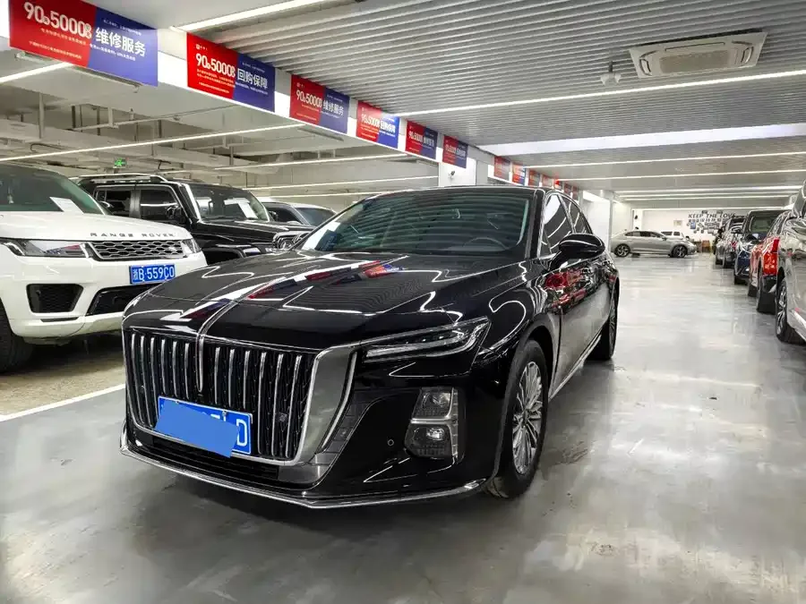 Hongqi H5 2024
