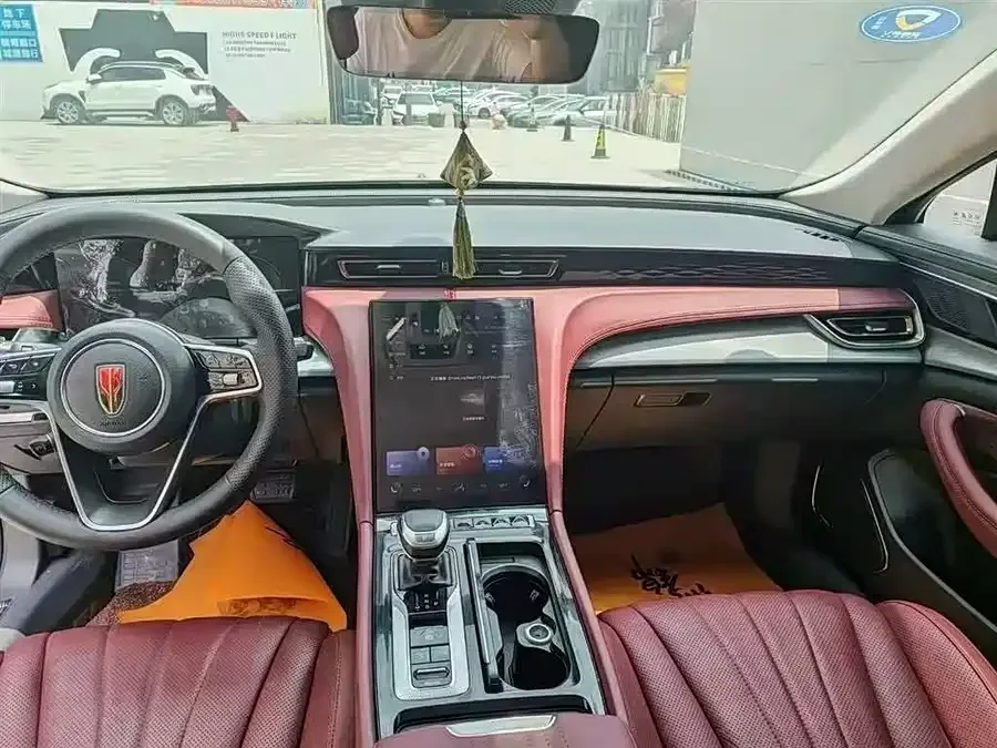 Hongqi H5 Hongqi H5 2023 2.0T Automatic Intelligent Connection Flagship Chang Edition 2022 — миниатюра 2