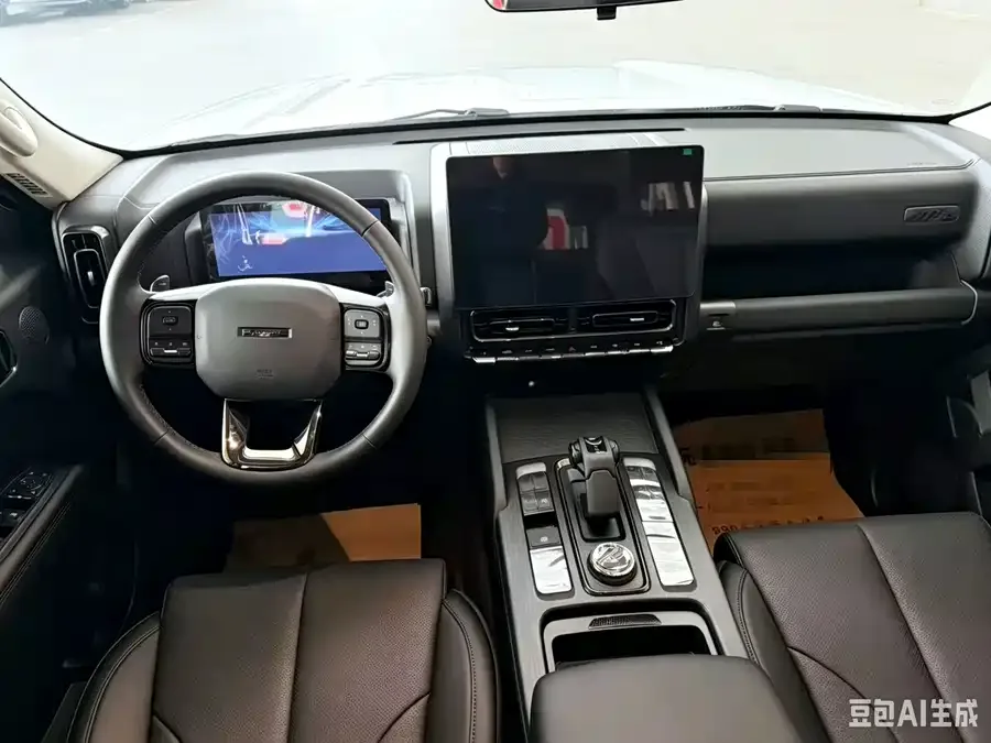 Haval H9 Haval H9 2024 2.0T Gasoline 4WD Explorer Edition 2025 — миниатюра 4