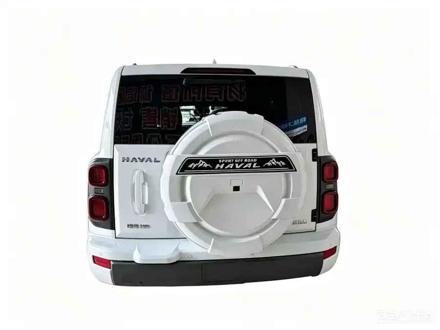 Haval H9 Haval H9 2024 2.0T Gasoline 4WD Explorer Edition 2025 — миниатюра 5