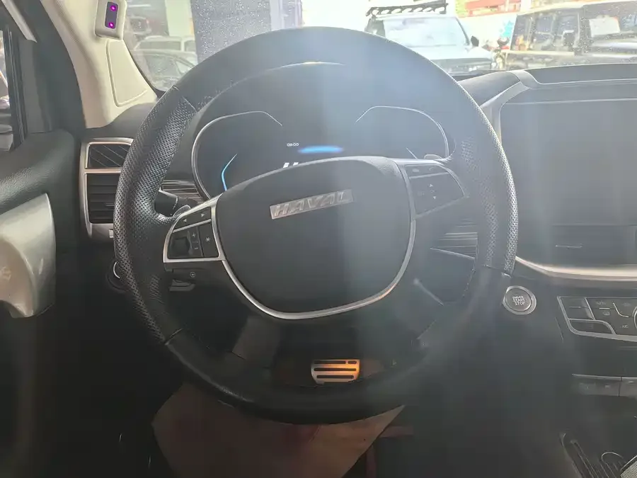 Haval H9 Haval H9 2022 2.0T Gasoline 4WD Premium 5-seater 2022 — миниатюра 3