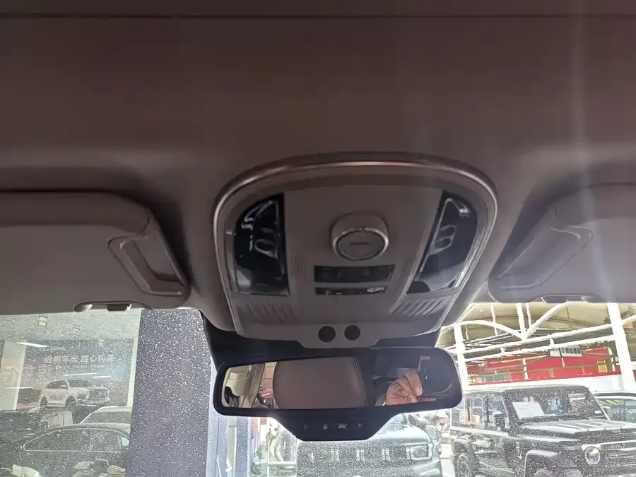 Haval H9 Haval H9 2022 2.0T Gasoline 4WD Premium 5-seater 2022 — миниатюра 4