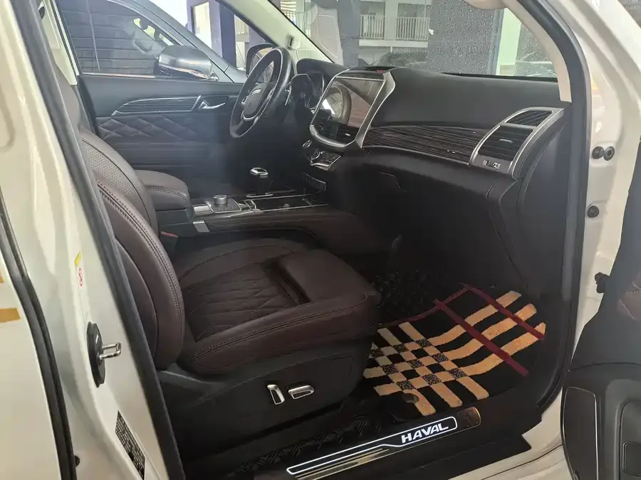 Haval H9 Haval H9 2022 2.0T Gasoline 4WD Premium 5-seater 2022 — миниатюра 5