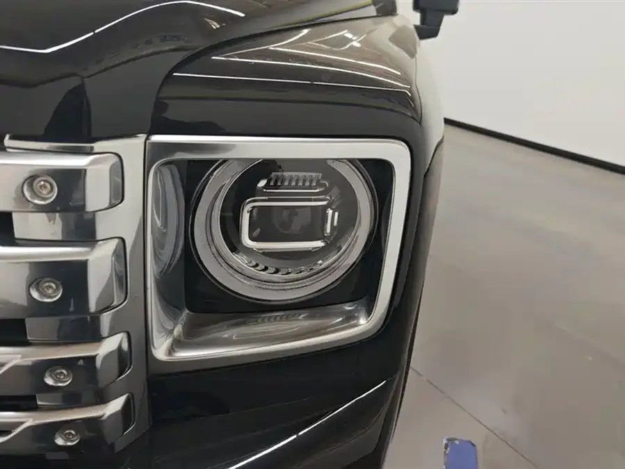 Haval H9 Haval H9 2024 2.0T Gasoline 4WD Extreme Edition 2024 — миниатюра 2