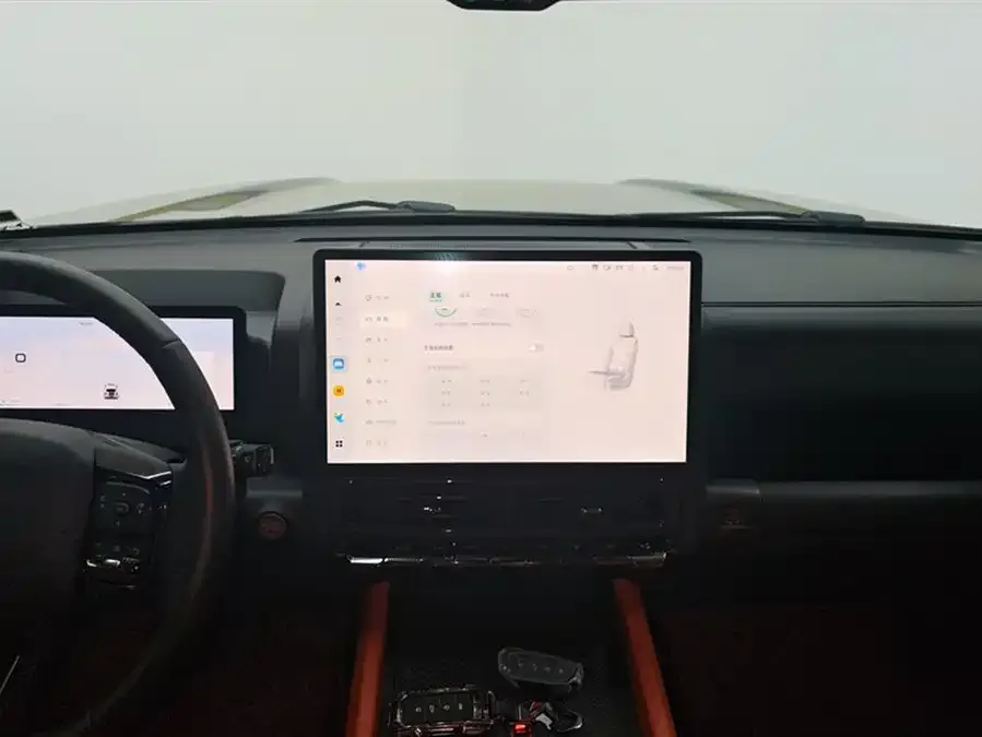 Haval H9 Haval H9 2024 2.0T Gasoline 4WD Extreme Edition 2024 — миниатюра 4