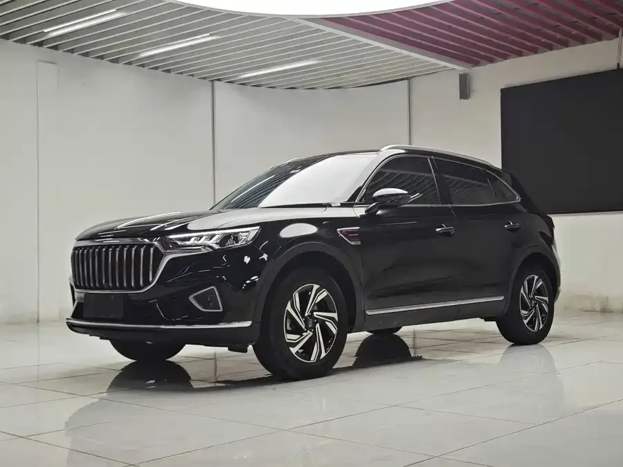 Hongqi HS5 2023