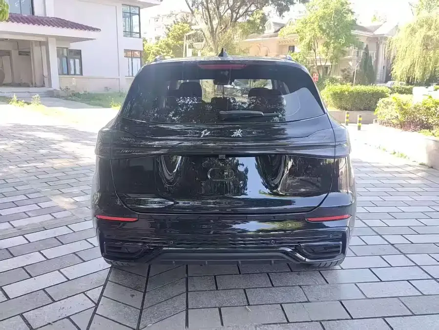 Hongqi HS5 Hongqi HS5 2025 2.0T 2WD Shadow Edition 2025 — миниатюра 2
