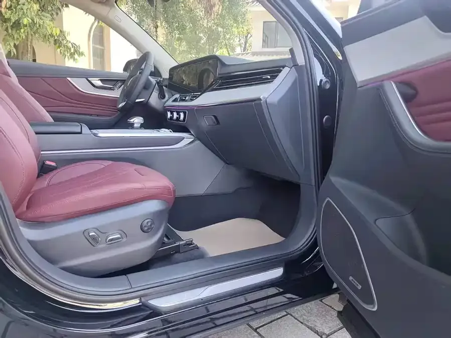 Hongqi HS5 Hongqi HS5 2025 2.0T 2WD Shadow Edition 2025 — миниатюра 3