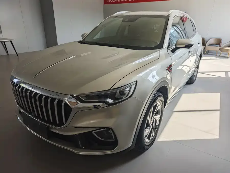 Hongqi HS5 2022