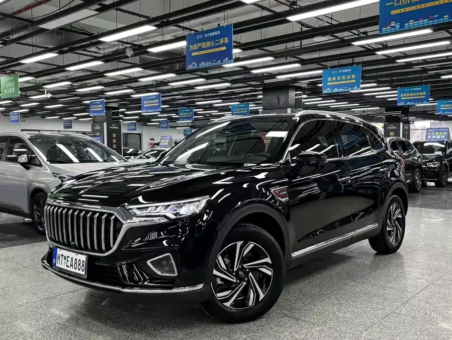 Hongqi HS5 2023