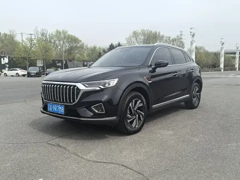 Hongqi HS5 2023 купить в Москве