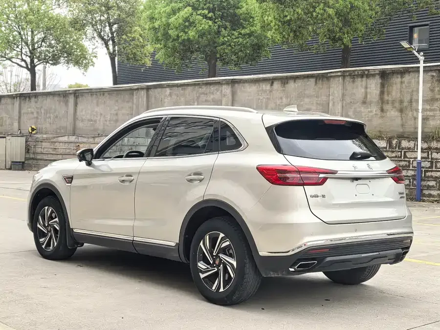 Hongqi HS5 Hongqi HS5 2022 2.0T Zhilian Flagship Edition 2022 — миниатюра 3