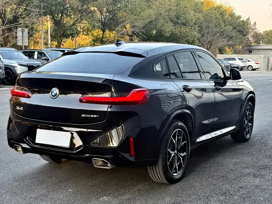 BMW X4 2022 xDrive 25i M Sport Package 2022 — миниатюра 5