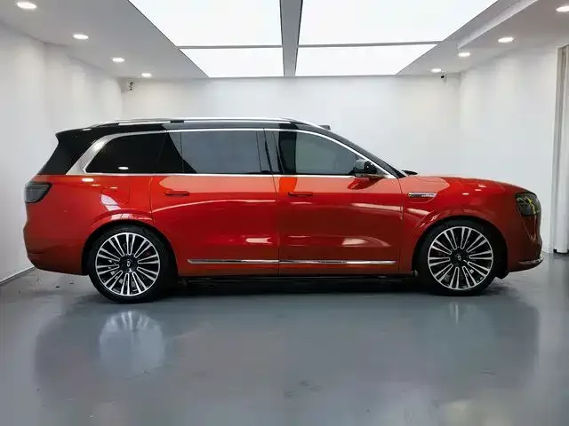 AITO M9 Wenjie M9 2024 Extended Range Ultra Edition 52kWh 5-seater Edition 2025 — миниатюра 3