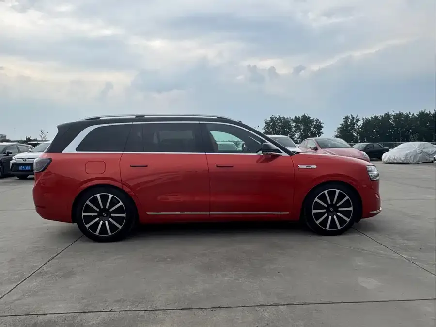 AITO M9 M9 2024 Extended Range Ultra Edition 42kWh 6-seater Edition 2024 — миниатюра 4