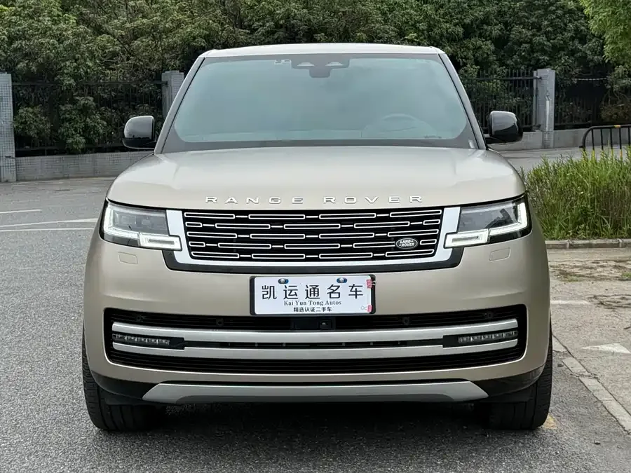 Land Rover Range Rover 2023