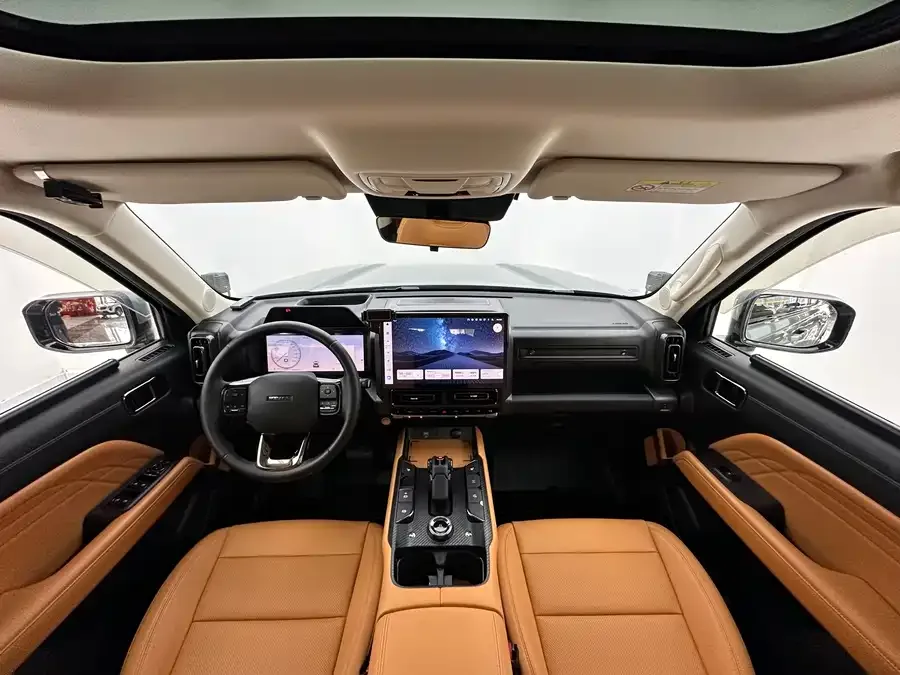 Haval Raptors New Energy Haval Raptors New Energy 2023 Hi4 102 Exploration Edition 2024 — миниатюра 2