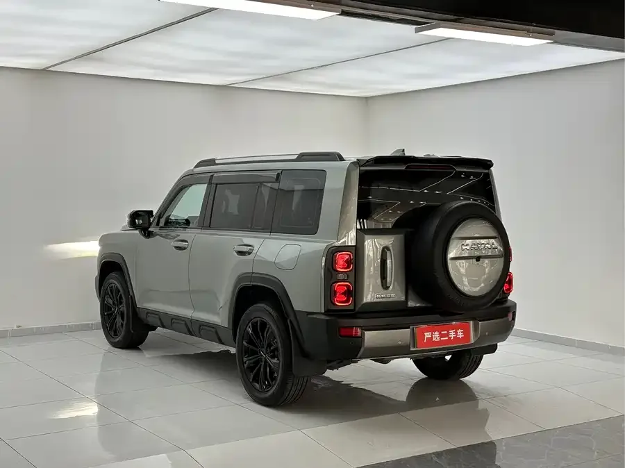 Haval Raptors New Energy Haval Raptors New Energy 2023 Hi4 102 Exploration Edition 2024 — миниатюра 3