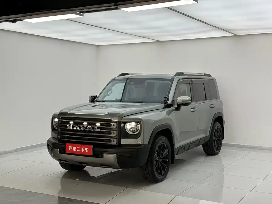 Haval Raptors New Energy 2024