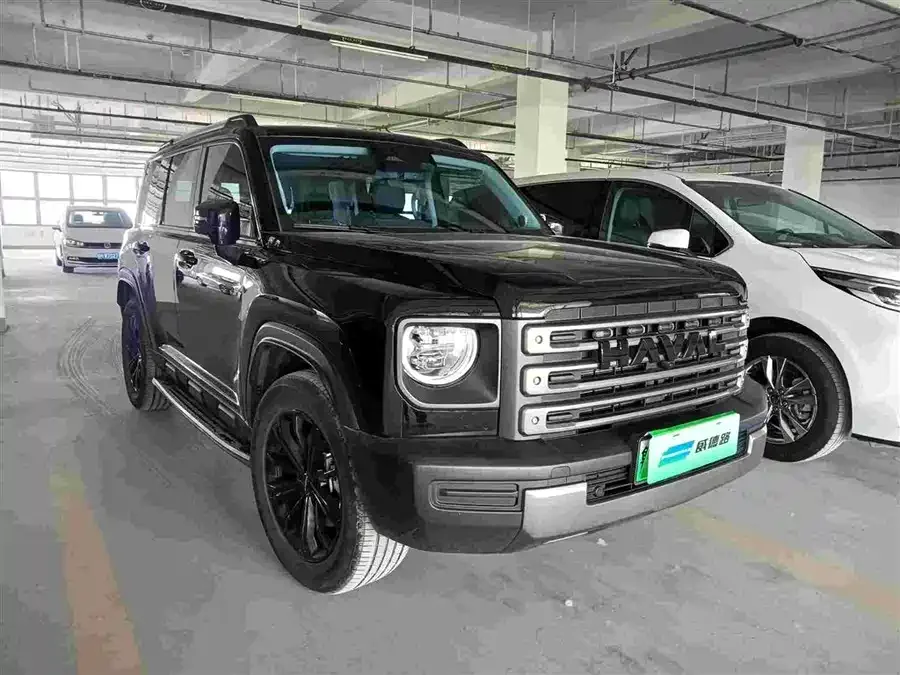Haval Raptors New Energy Haval Raptors New Energy 2024 Hi4 145 Cross-Country Edition 2024 — миниатюра 3