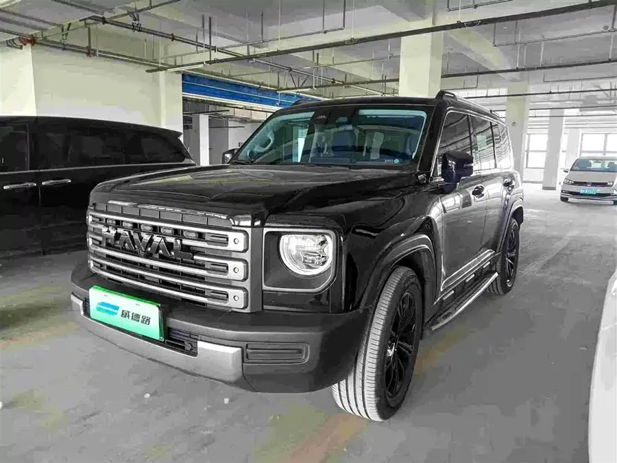 Haval Raptors New Energy 2024