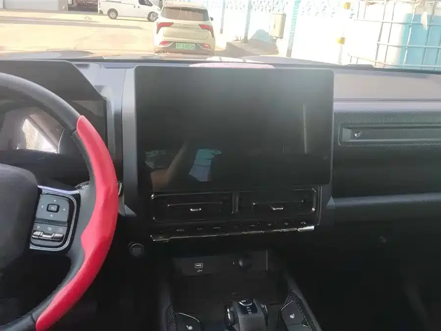 Haval Raptors New Energy Haval Raptors New Energy 2023 Hi4 145 Exploration Edition 2024 — миниатюра 4