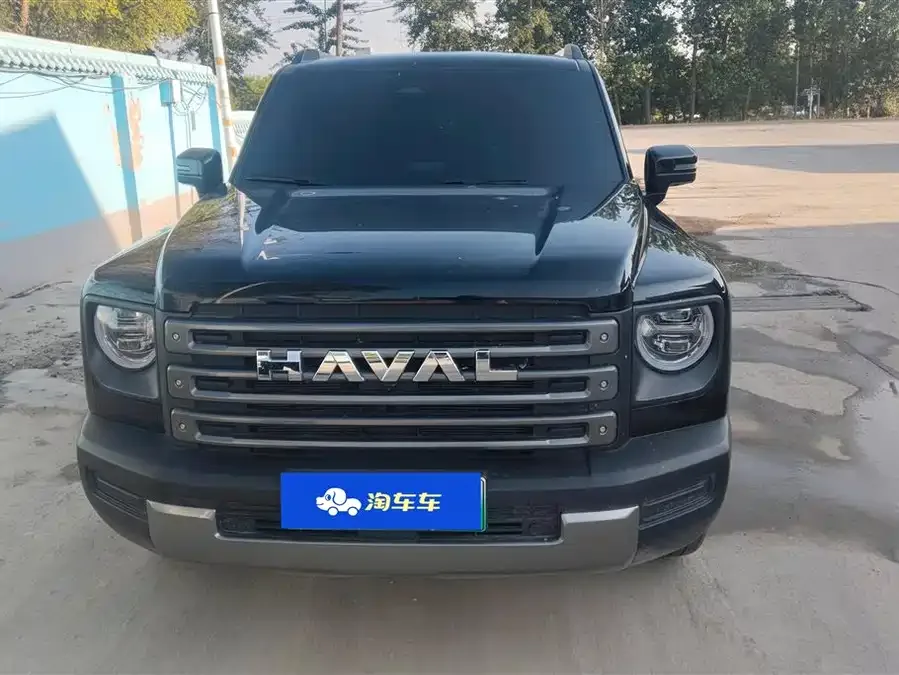Haval Raptors New Energy 2024