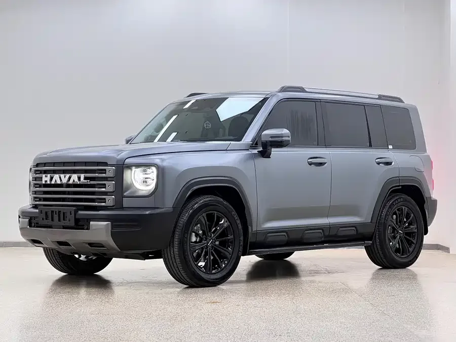 Haval Raptors New Energy 2024