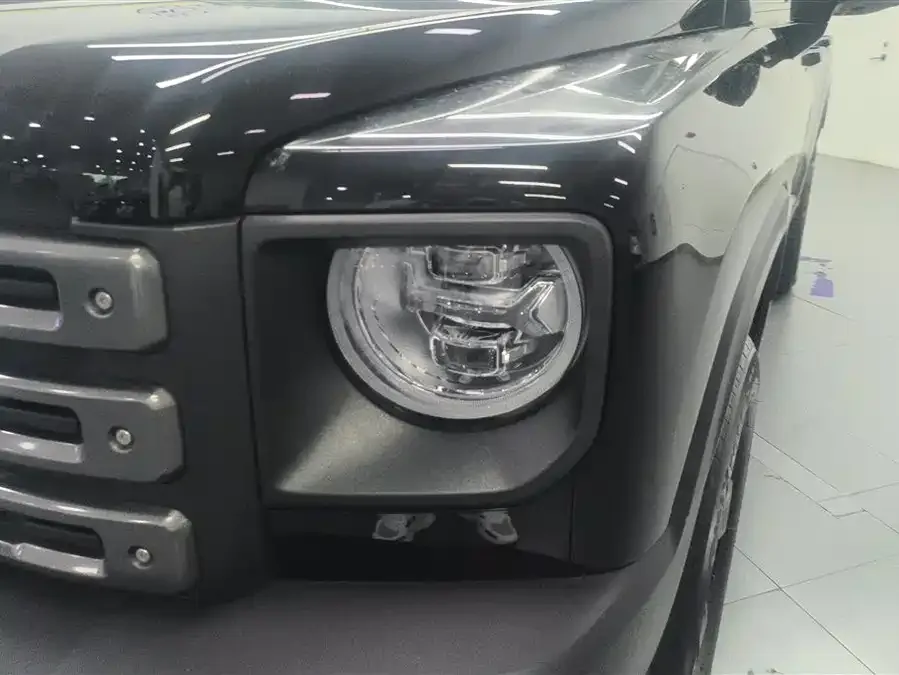 Haval Raptors New Energy Haval Raptors New Energy 2023 Hi4 102 Exploration Edition 2023 — миниатюра 2
