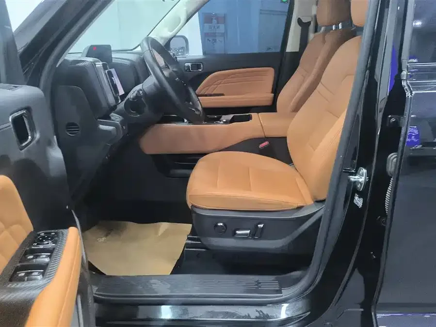 Haval Raptors New Energy Haval Raptors New Energy 2023 Hi4 102 Exploration Edition 2023 — миниатюра 3