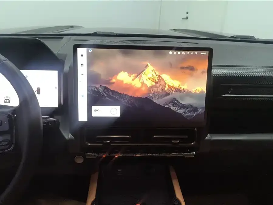 Haval Raptors New Energy Haval Raptors New Energy 2023 Hi4 102 Exploration Edition 2023 — миниатюра 4